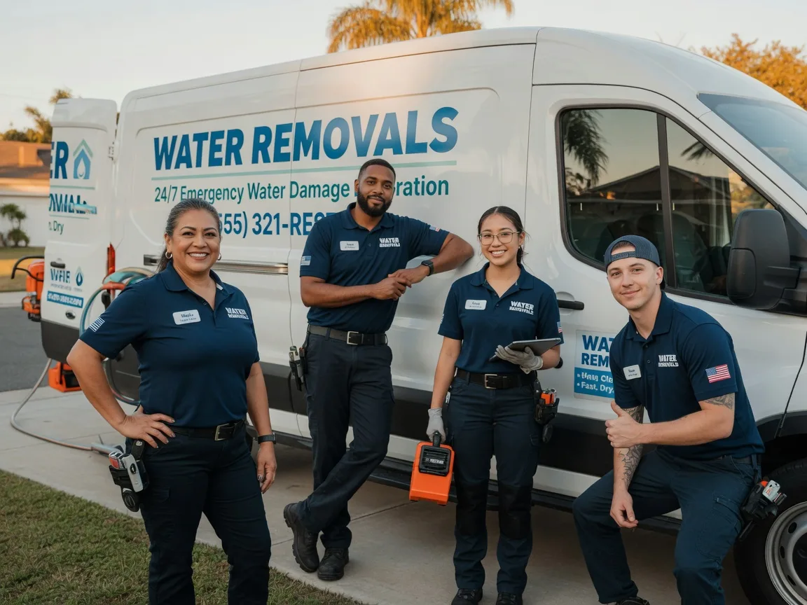 Water Removal company in Whiteside, MO